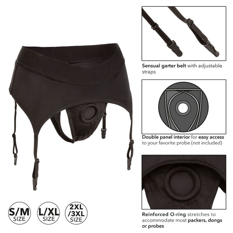 Arnês Tanga com Liga Boundless