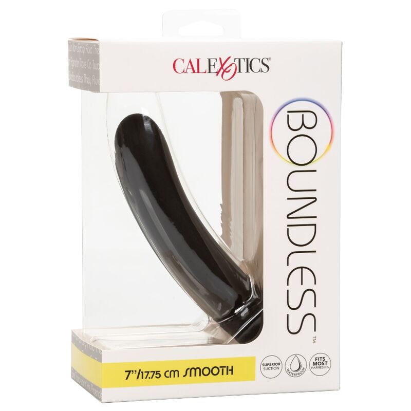 Dildo Sem Limites com 17.8 cm