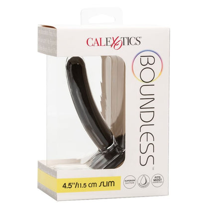 Dildo Boundless com Ventosa e Design Ergonómico 11.5 cm