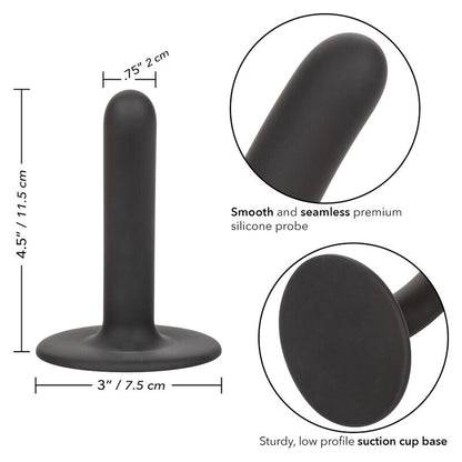 Dildo Boundless com Ventosa e Design Ergonómico 11.5 cm