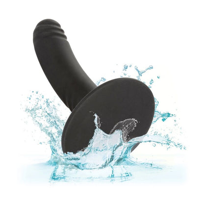 Dildo Boundless Curvo com Ventosa para Arnês - 12 cm