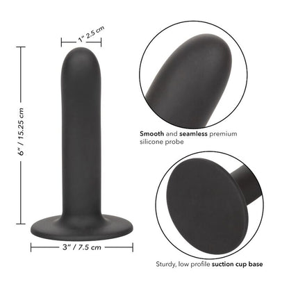 Dildo Boundless Suave com Ventosa 15.3 cm