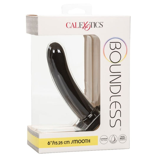 Dildo Boundless Suave com Ventosa 15.3 cm