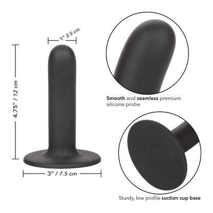 Dildo Liso Boundless 12 cm com Ventosa