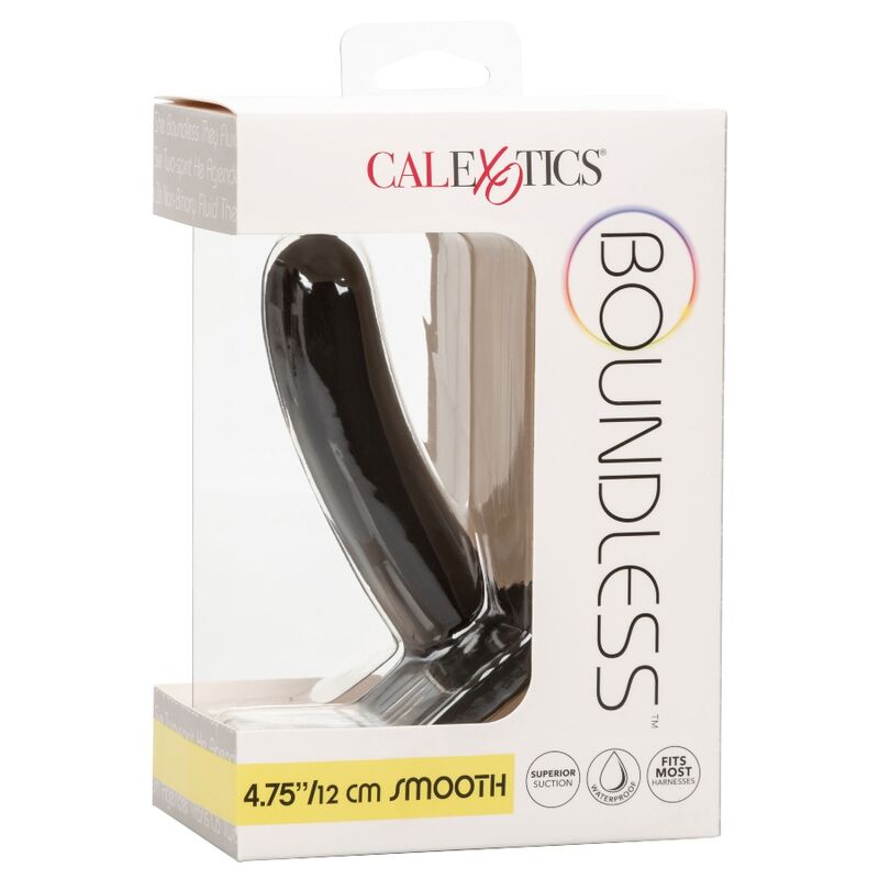 Dildo Liso Boundless 12 cm com Ventosa