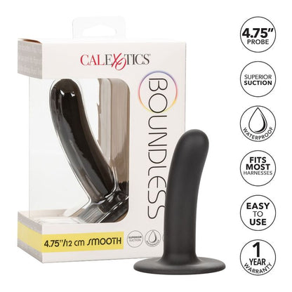 Dildo Liso Boundless 12 cm com Ventosa