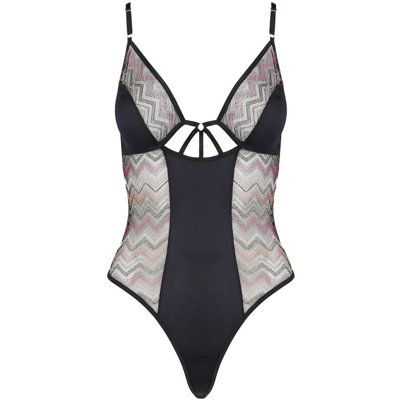 Teddy Lagerta Lingerie Sensual S/M