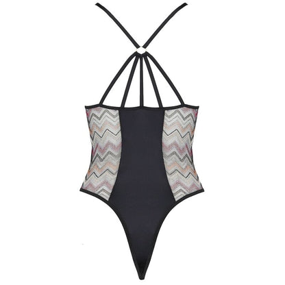 Teddy Lagerta Lingerie Sensual S/M