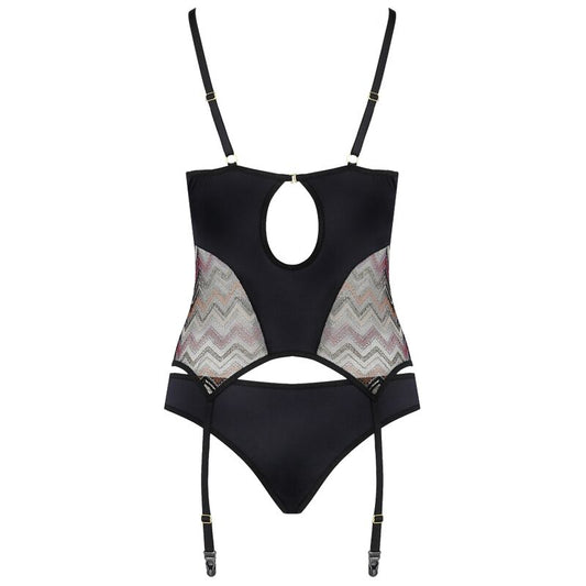 Corselete Lagerta Tamanho L/XL