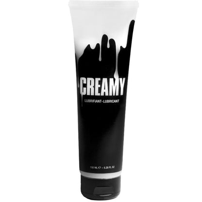 Lubrificante Íntimo Cremoso com Efeito Sêmen 150ml