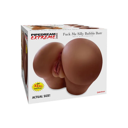 Masturbador Masculino - Pipedreams Fuck Me Silly Vagina e Realista Black Ass