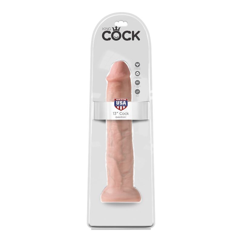 Dildo Realístico 33 CM