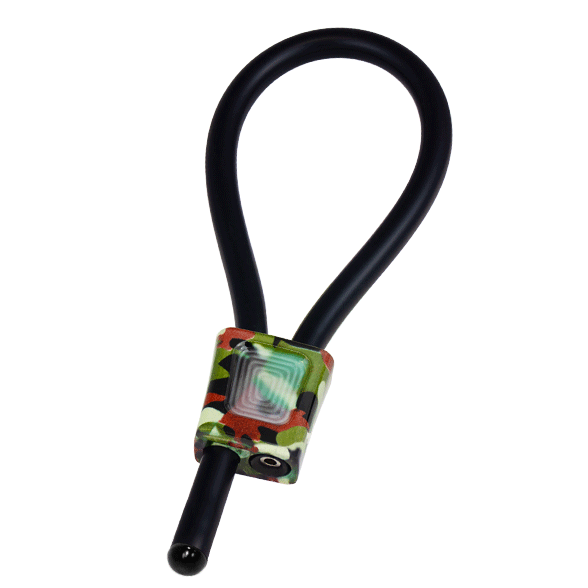 Anéis Penianos Ajustáveis Prestige ElectraLoops Camuflagem