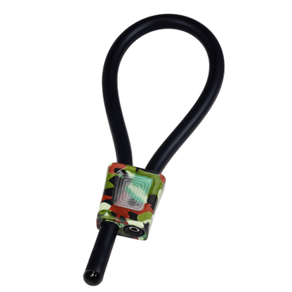 Anéis Penianos Ajustáveis Prestige ElectraLoops Camuflagem