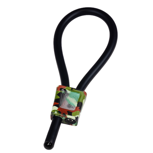 Anéis Penianos Ajustáveis Prestige ElectraLoops Camuflagem