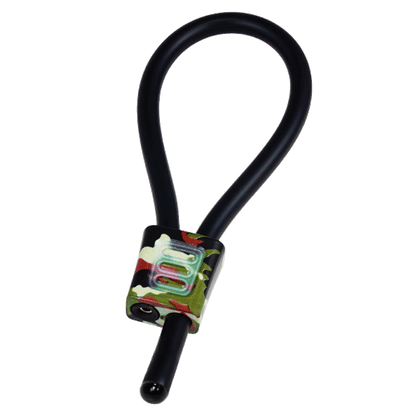 Anéis Penianos Ajustáveis Prestige ElectraLoops Camuflagem