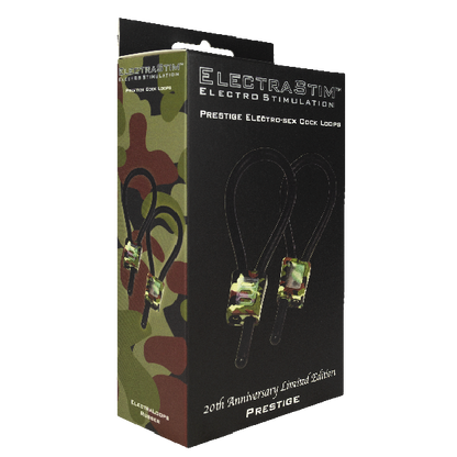 Anéis Penianos Ajustáveis Prestige ElectraLoops Camuflagem