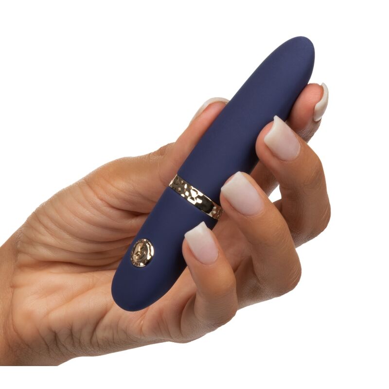 Mini Massageador Vibratório Chic Daisy com 10 Modos