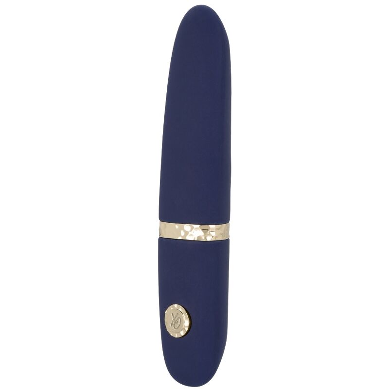 Mini Massageador Vibratório Chic Daisy com 10 Modos