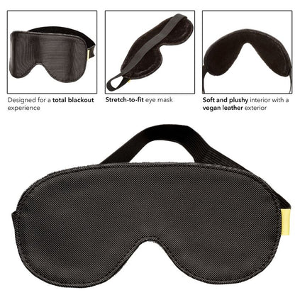 Máscara de Olhos Boundless Blackout