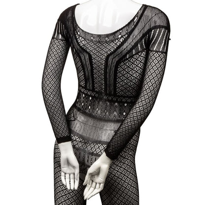 Body de Renda Plus Size Sexy