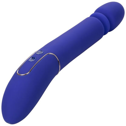 Massageador Vibratório Shameless Slim Thumper Azul