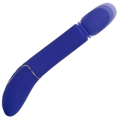 Massageador Vibratório Shameless Slim Thumper Azul