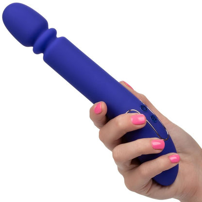 Massageador Vibratório Shameless Slim Thumper Azul