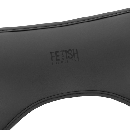 Imagem do Arnês Dildo Vibratório Fetish Submissive Cyber Strap com controle WATCHME