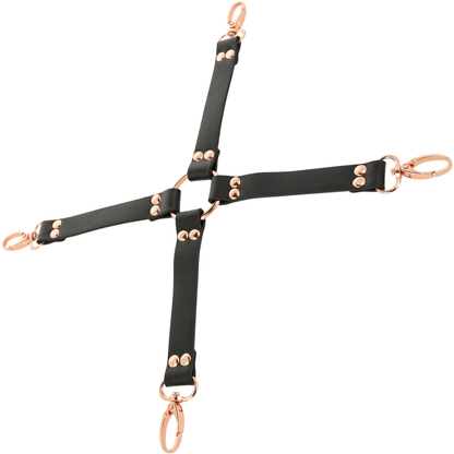 HOG TIE COURO VEGANO
