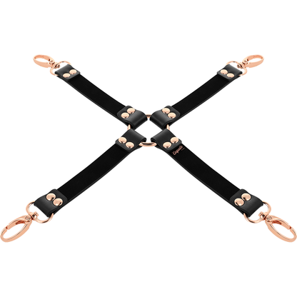 HOG TIE COURO VEGANO