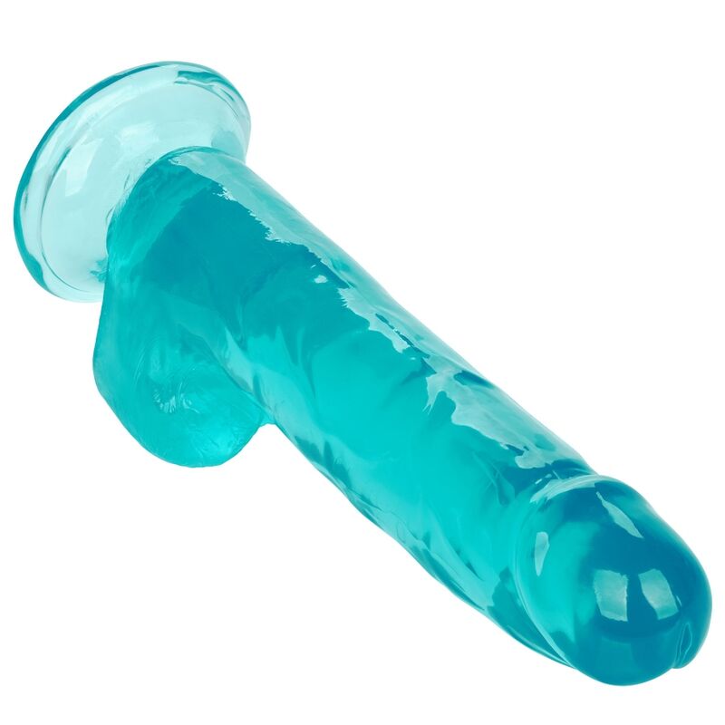 Dildo Queen Tamanho Azul 20.3 cm