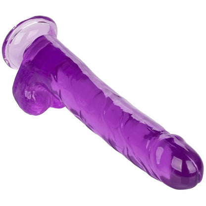 Dildo Size Queen Roxo de 25.5 cm