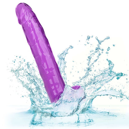 Dildo Size Queen Roxo de 25.5 cm