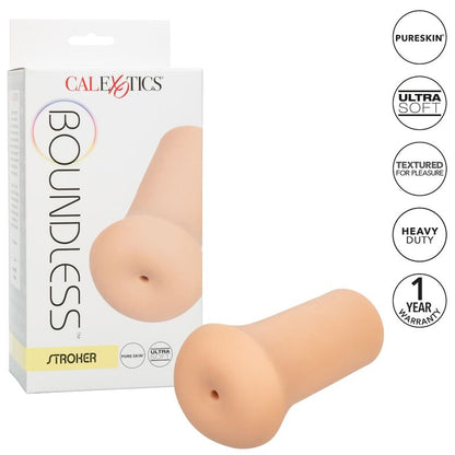 Masturbador Masculino Boundless Stroker Luz