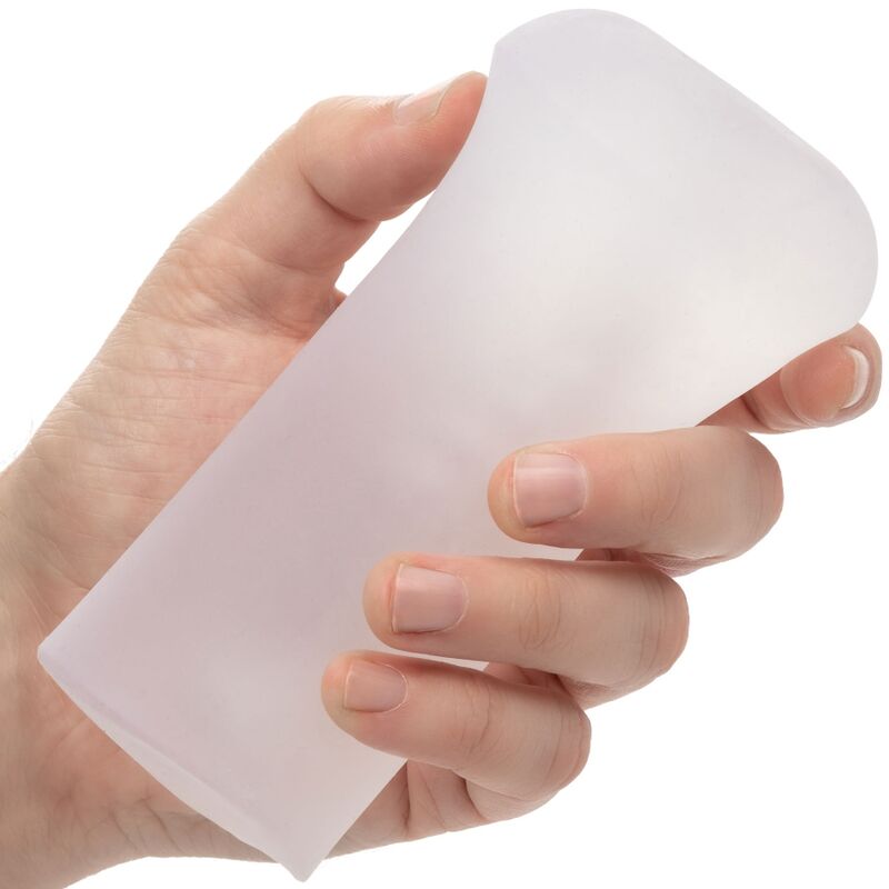 Masturbador Masculino Boundless Transparente
