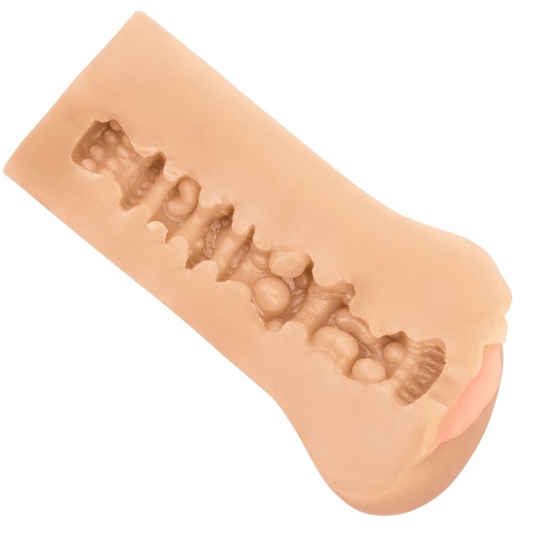 Masturbador Masculino Boundless Vulva Pele Clara