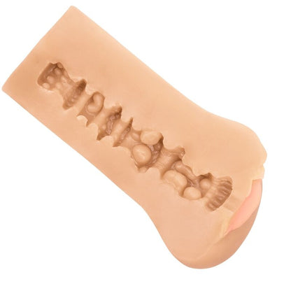 Masturbador Masculino Boundless Vulva Pele Clara