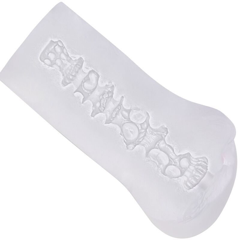 Stroker Masculino Boundless Vulva Transparente