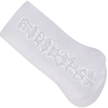 Stroker Masculino Boundless Vulva Transparente