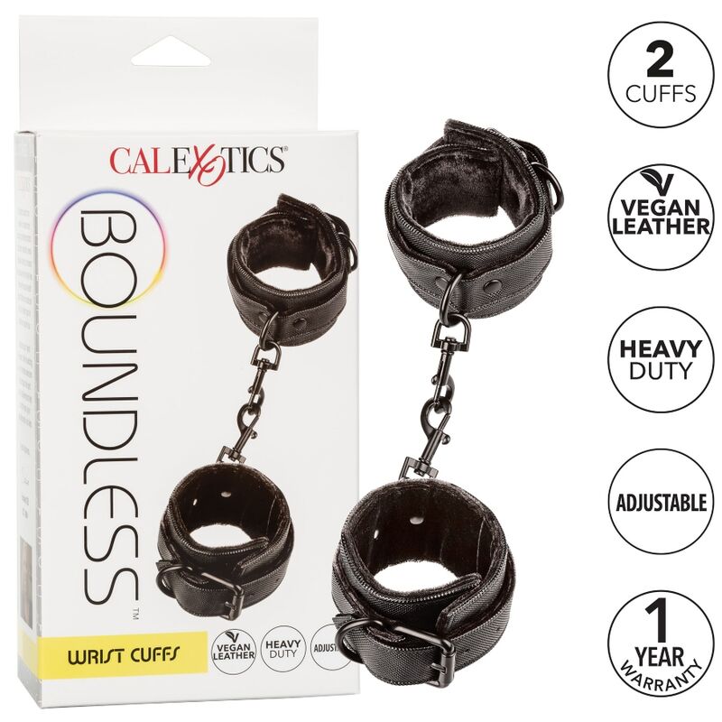 Algemas de Pulso Boundless Ajustáveis