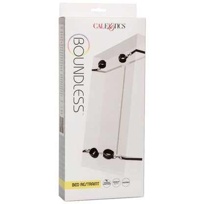 Sistema de Contenção para Cama Boundless Vermelho