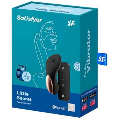 VIBRADOR DE CALAS PEQUENO SECRETO