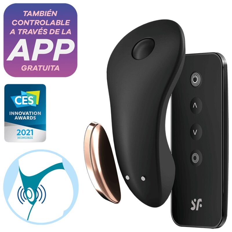 VIBRADOR DE CALAS PEQUENO SECRETO