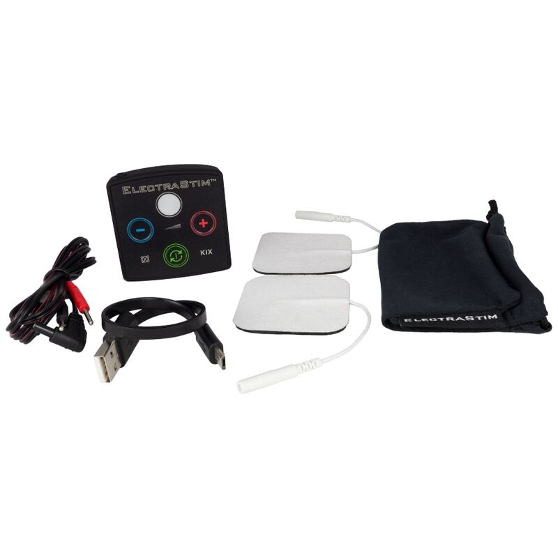 Estimulador Electro Sexo KIX