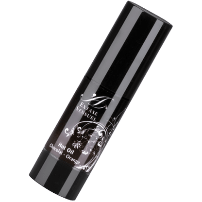 Óleo Estimulante de Viagem de Chocolate e Laranja 35 ml