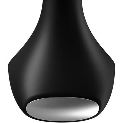 Plug Vibratório Anal Satisfyer Backdoor Lover Preto de silicone com 12 programas