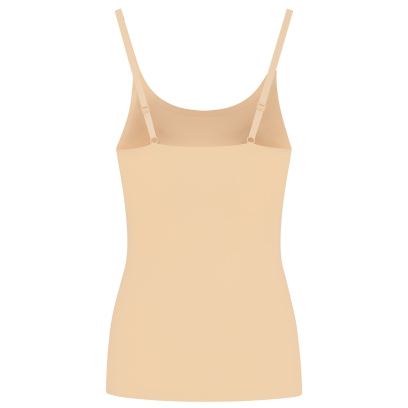 LIGHT CONTROL CAMISETA INVISÍVEL BEIGE TAMANHO XXL