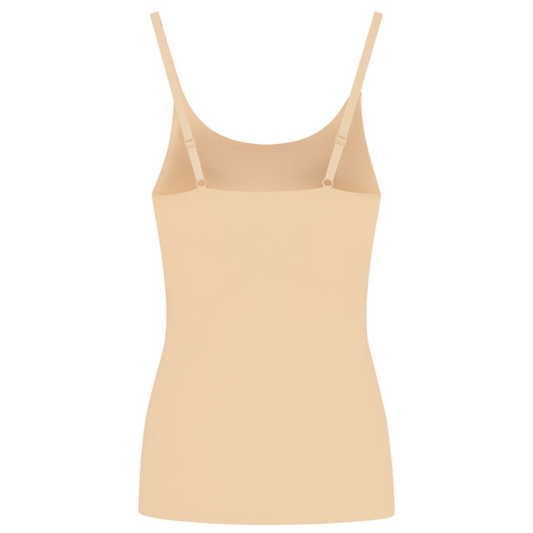 LIGHT CONTROL CAMISETA INVISÍVEL BEIGE TAMANHO XXL