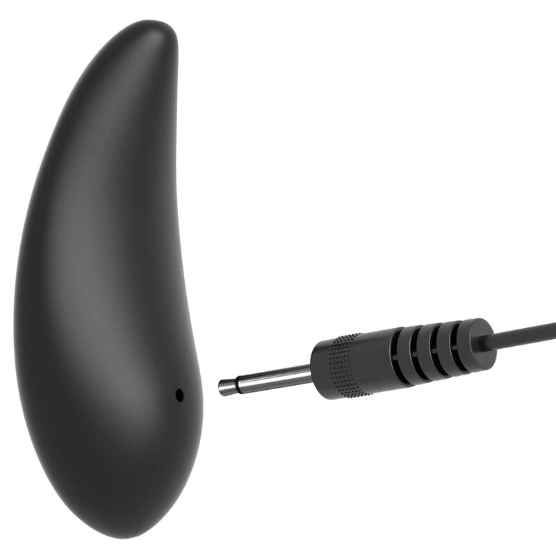 Close-up of the FETISH FANTASY LIMITED EDITION Calcinhas Vibrantes de Controle Remoto, highlighting its design and discreet vibrator.